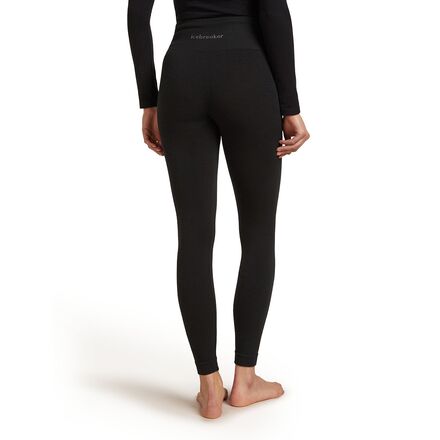 Icebreaker - Merino Blend 260 ZoneKnit Seamless 25in Tights - Women's