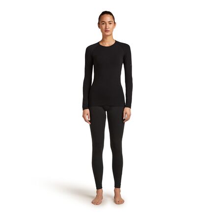 Icebreaker - Merino Blend 260 ZoneKnit Seamless 25in Tights - Women's