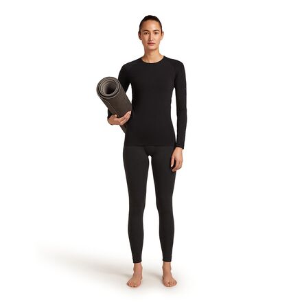 Icebreaker - Merino Blend 260 ZoneKnit Seamless 25in Tights - Women's