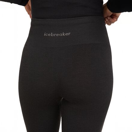 Icebreaker - Merino Blend 260 ZoneKnit Seamless 25in Tights - Women's