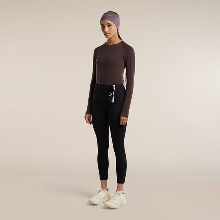 Icebreaker - Merino Blend 260 ZoneKnit Seamless Crewe - Women's