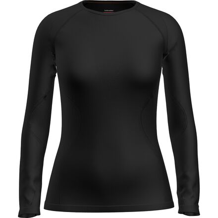 Merino Blend 260 ZoneKnit Seamless Crewe - Women's