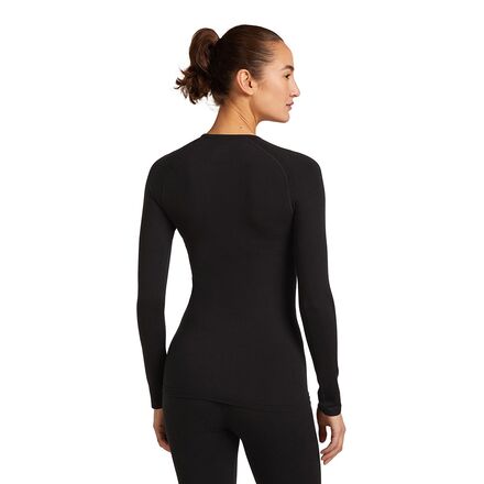 Icebreaker - Merino Blend 260 ZoneKnit Seamless Crewe - Women's