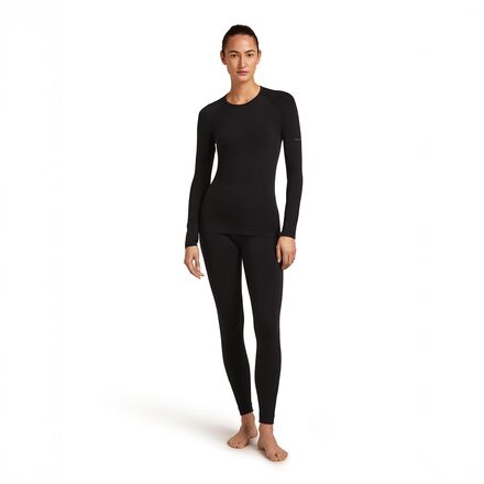 Icebreaker - Merino Blend 260 ZoneKnit Seamless Crewe - Women's