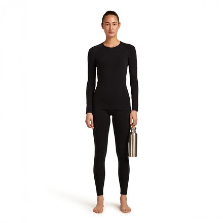 Icebreaker - Merino Blend 260 ZoneKnit Seamless Crewe - Women's