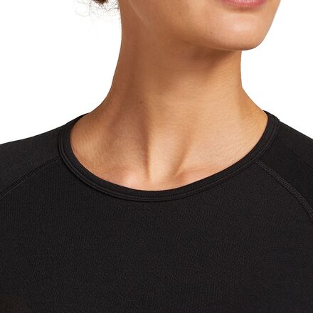 Icebreaker - Merino Blend 260 ZoneKnit Seamless Crewe - Women's