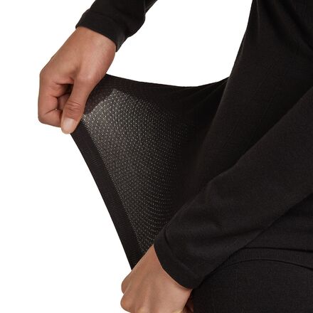 Icebreaker - Merino Blend 260 ZoneKnit Seamless Crewe - Women's