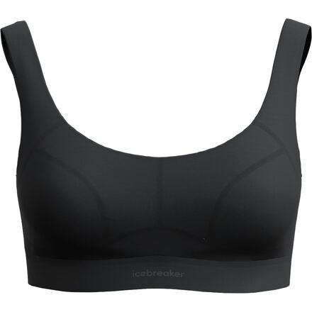 Icebreaker - Merino Queens Clasp Bra - Women's