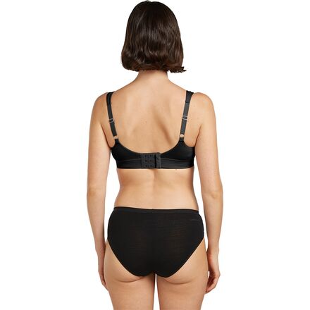 Icebreaker - Merino Queens Clasp Bra - Women's