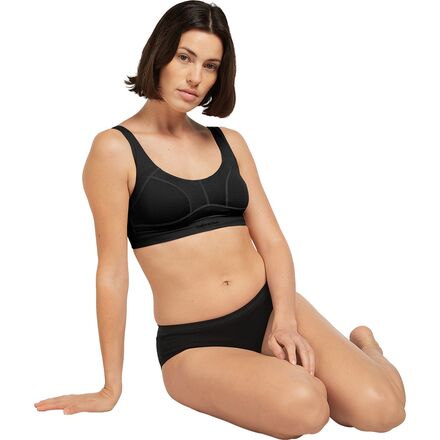 Icebreaker - Merino Queens Clasp Bra - Women's