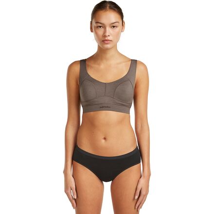 Merino Queens Clasp Bra - Women's