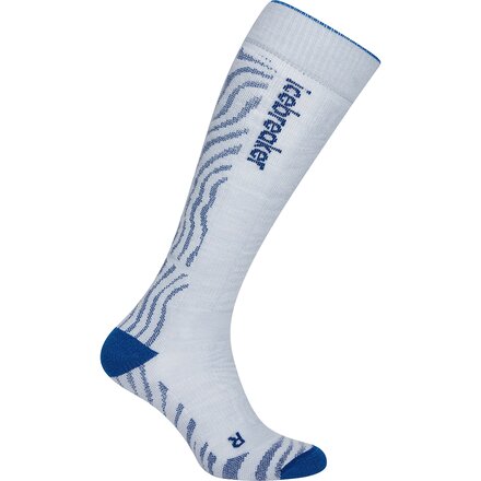 Merino Blend Ski+ Medium OTC Mountain Contour Sock - Men's