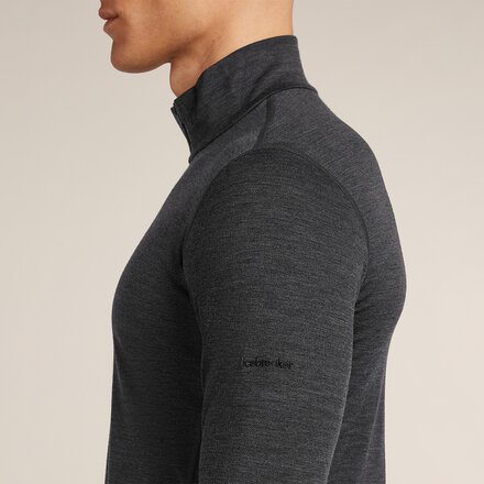 Icebreaker - 200 MerinoFine Ace Long-Sleeve 1/2-Zip - Men's