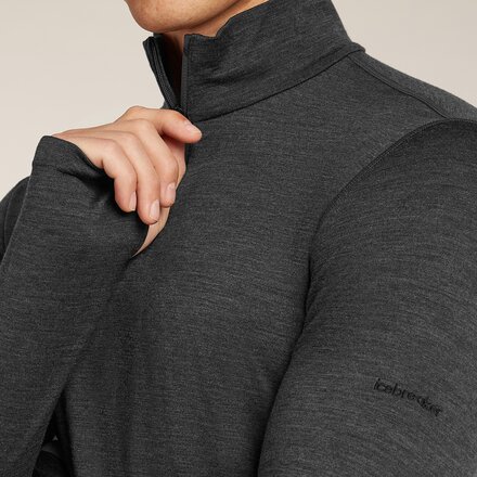 Icebreaker - 200 MerinoFine Ace Long-Sleeve 1/2-Zip - Men's