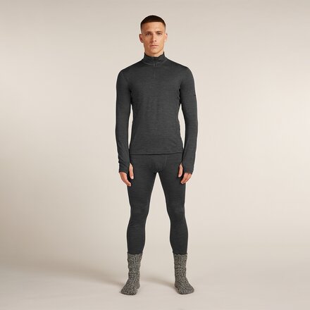 Icebreaker - 200 MerinoFine Ace Long-Sleeve 1/2-Zip - Men's