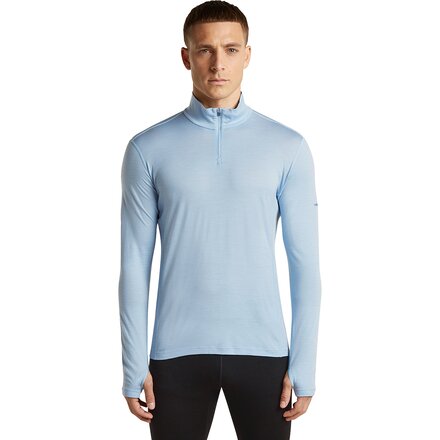 200 MerinoFine Ace Long-Sleeve 1/2-Zip - Men's