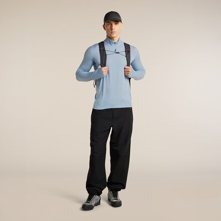 Icebreaker - 200 MerinoFine Ace Long-Sleeve 1/2-Zip - Men's
