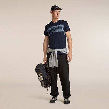 Icebreaker - Merino 150 Tech Lite Getaway T-Shirt - Men's