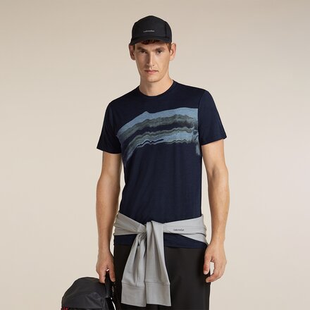Icebreaker - Merino 150 Tech Lite Getaway T-Shirt - Men's