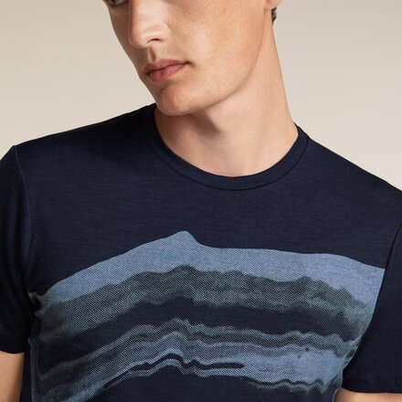 Icebreaker - Merino 150 Tech Lite Getaway T-Shirt - Men's