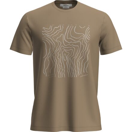 Merino 150 Tech Lite Great Heights T-Shirt - Men's