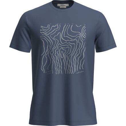 Merino 150 Tech Lite Great Heights T-Shirt - Men's
