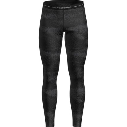 Merino 260 Oasis Vertex Leggings Chillwave - Men's
