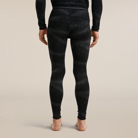 Icebreaker - Merino 260 Oasis Vertex Leggings Chillwave - Men's
