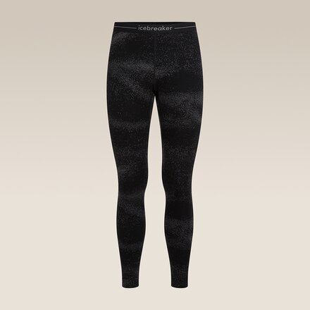 Icebreaker - Merino 260 Oasis Vertex Leggings Chillwave - Men's