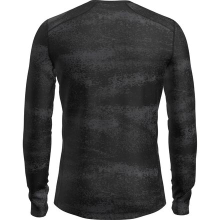Icebreaker - Merino 260 Oasis Vertex Long-Sleeve Crewe Chillwave - Men's