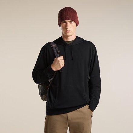 Icebreaker - Merino Blend 150 Drift Hoodie - Men's