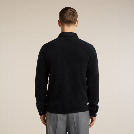 Icebreaker - Merino Blend 800 RealFleece Classic Pile Shacket - Men's