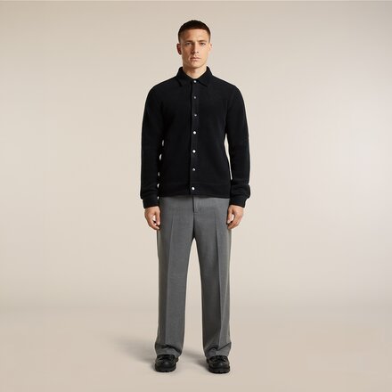 Icebreaker - Merino Blend 800 RealFleece Classic Pile Shacket - Men's