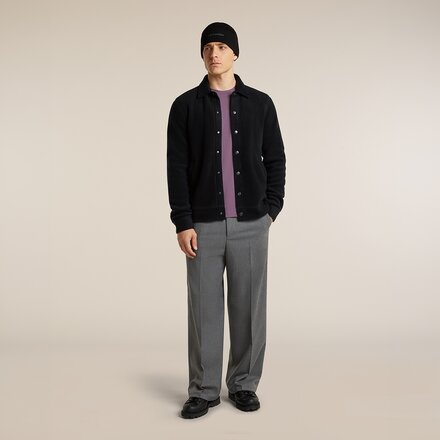 Icebreaker - Merino Blend 800 RealFleece Classic Pile Shacket - Men's