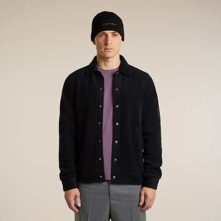 Icebreaker - Merino Blend 800 RealFleece Classic Pile Shacket - Men's