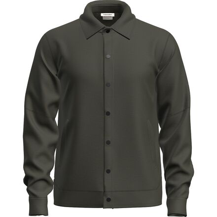 Merino Blend 800 RealFleece Classic Pile Shacket - Men's