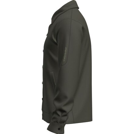 Icebreaker - Merino Blend 800 RealFleece Classic Pile Shacket - Men's