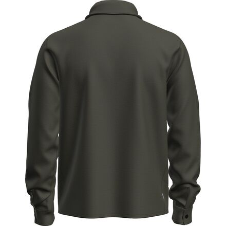 Icebreaker - Merino Blend 800 RealFleece Classic Pile Shacket - Men's
