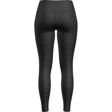 Icebreaker - 260 Oasis Vertex High Rise Alpine Geo Legging - Women's