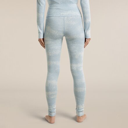 Icebreaker - 260 Oasis Vertex High Rise Chillwave Legging - Women's