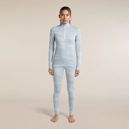 Icebreaker - 260 Oasis Vertex High Rise Chillwave Legging - Women's