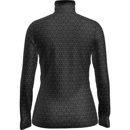 Icebreaker - Merino 260 Oasis Vertex Alpine Geo 1/2-Zip Top - Women's