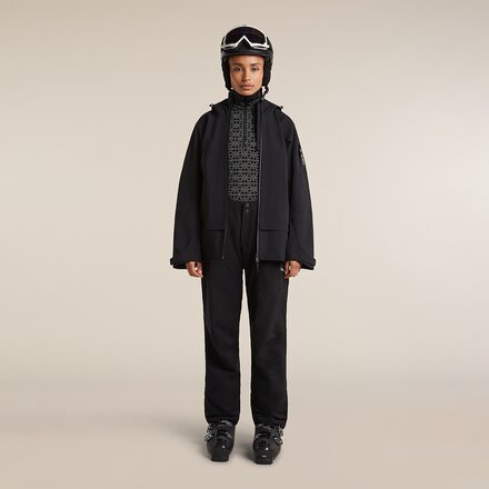 Icebreaker - Merino 260 Oasis Vertex Alpine Geo 1/2-Zip Top - Women's