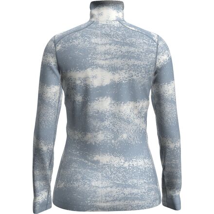 Icebreaker - Merino 260 Oasis Vertex Chillwave 1/2-Zip Top - Women's