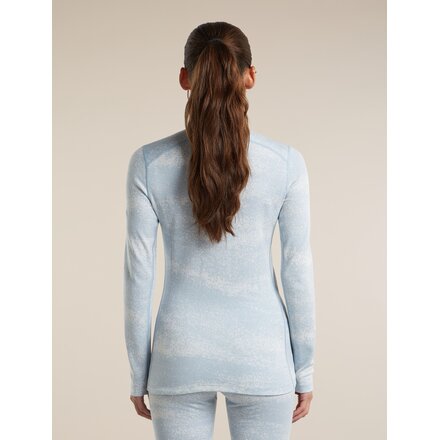 Icebreaker - Merino 260 Oasis Vertex Chillwave 1/2-Zip Top - Women's