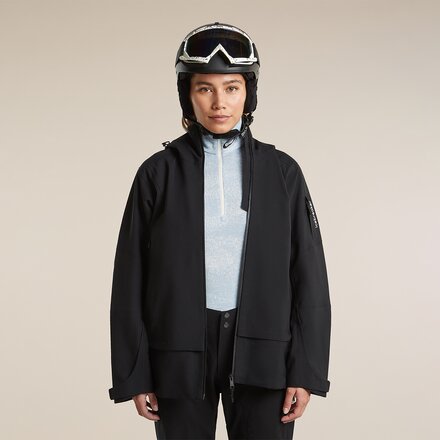 Icebreaker - Merino 260 Oasis Vertex Chillwave 1/2-Zip Top - Women's