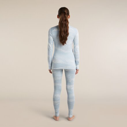 Icebreaker - Merino 260 Oasis Vertex Chillwave 1/2-Zip Top - Women's