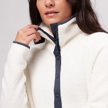 Indyeva - Pecora Fleece Pullover - Women's