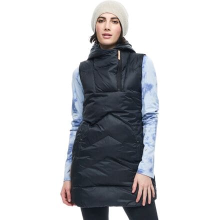 Indyeva - Selimut Pullover Hooded Tunic - Women's