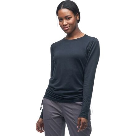 Indyeva - Milgin II Long-Sleeve T-Shirt - Women's - Black
